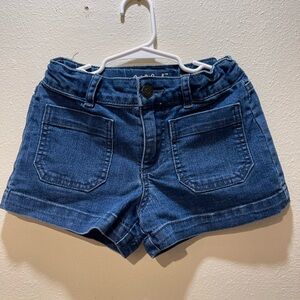 Cat & Jack. Girls Jean Shorts. Sz 6/7